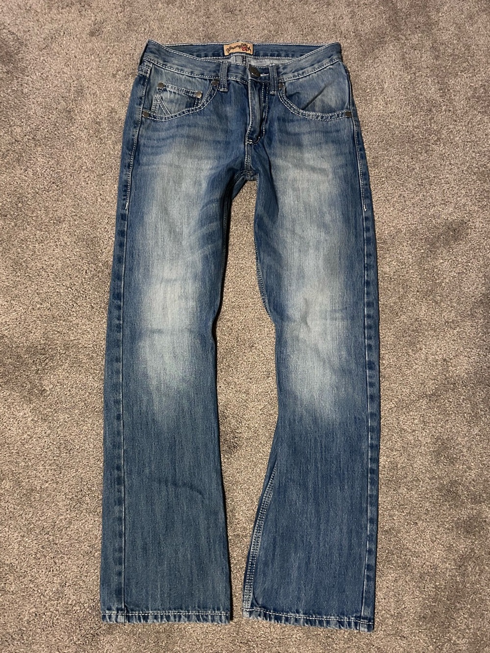 Men's wrangler 29 x 32" jeans